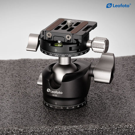 Leofoto 30mm Low Profile Ball Head - image 3 of 5