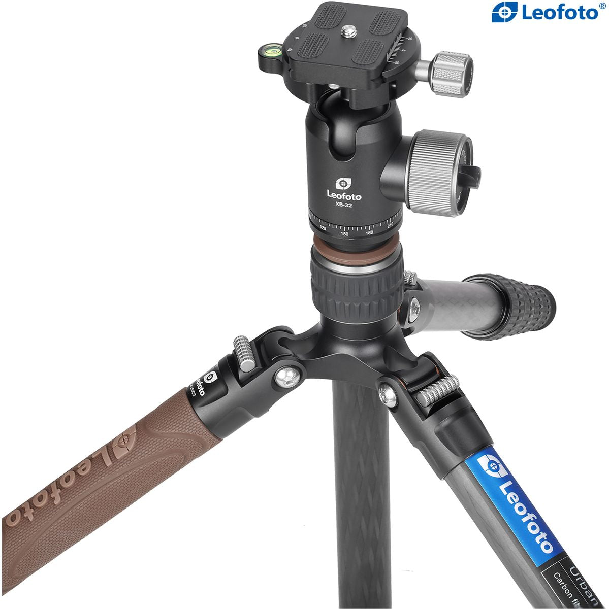 Leofoto LX-255CT+XB-32 CNC Tripod - image 2 of 5