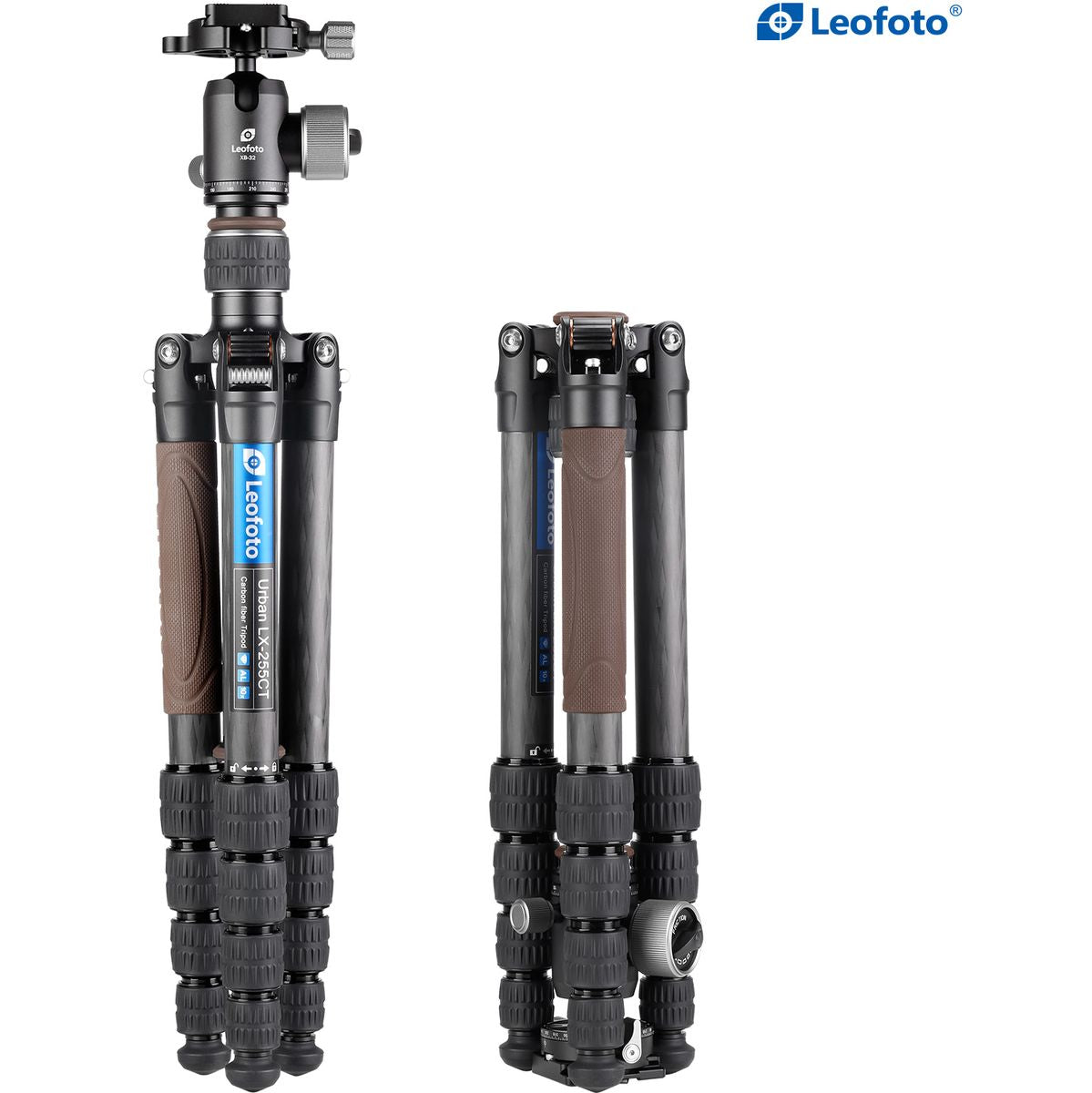 Leofoto LX-255CT+XB-32 CNC Tripod - image 3 of 5