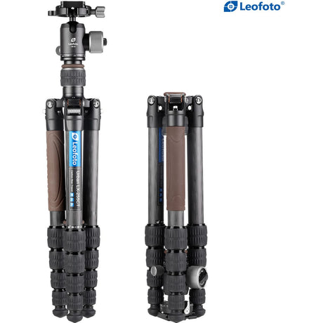 Leofoto LX-255CT+XB-32 CNC Tripod - image 3 of 5