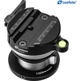 Leofoto LB-75LRC Leveling Base