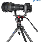 Leofoto Short Handle w/ Clamp - image 3 of 5