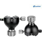 Leofoto Short Handle w/ Clamp - image 4 of 5