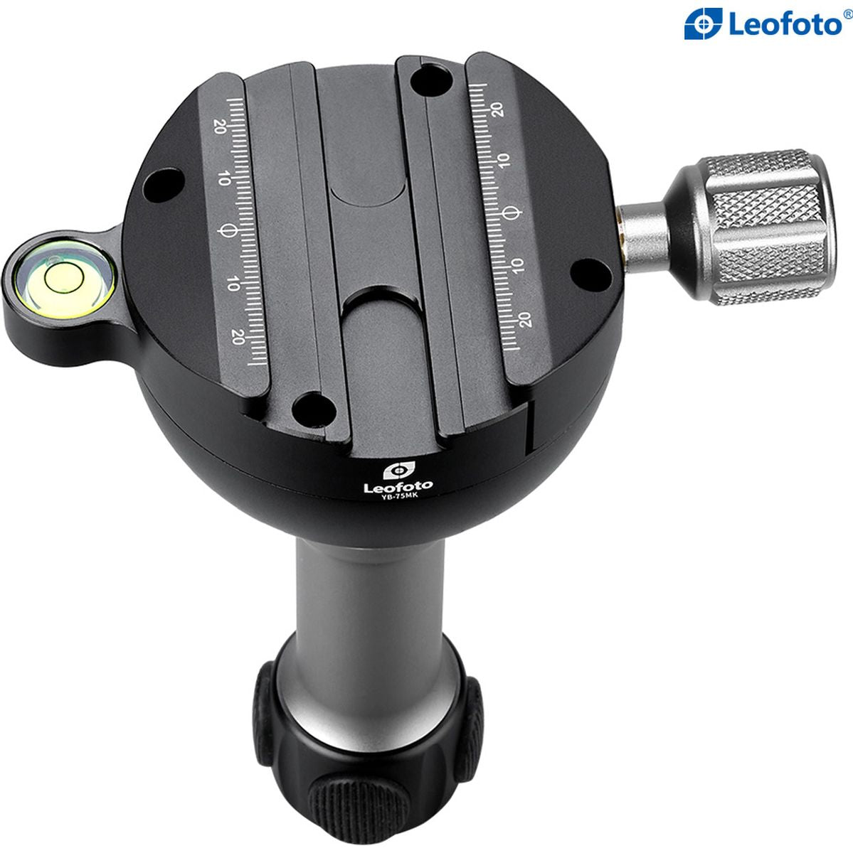 Leofoto Short Handle w/ Clamp - image 5 of 5