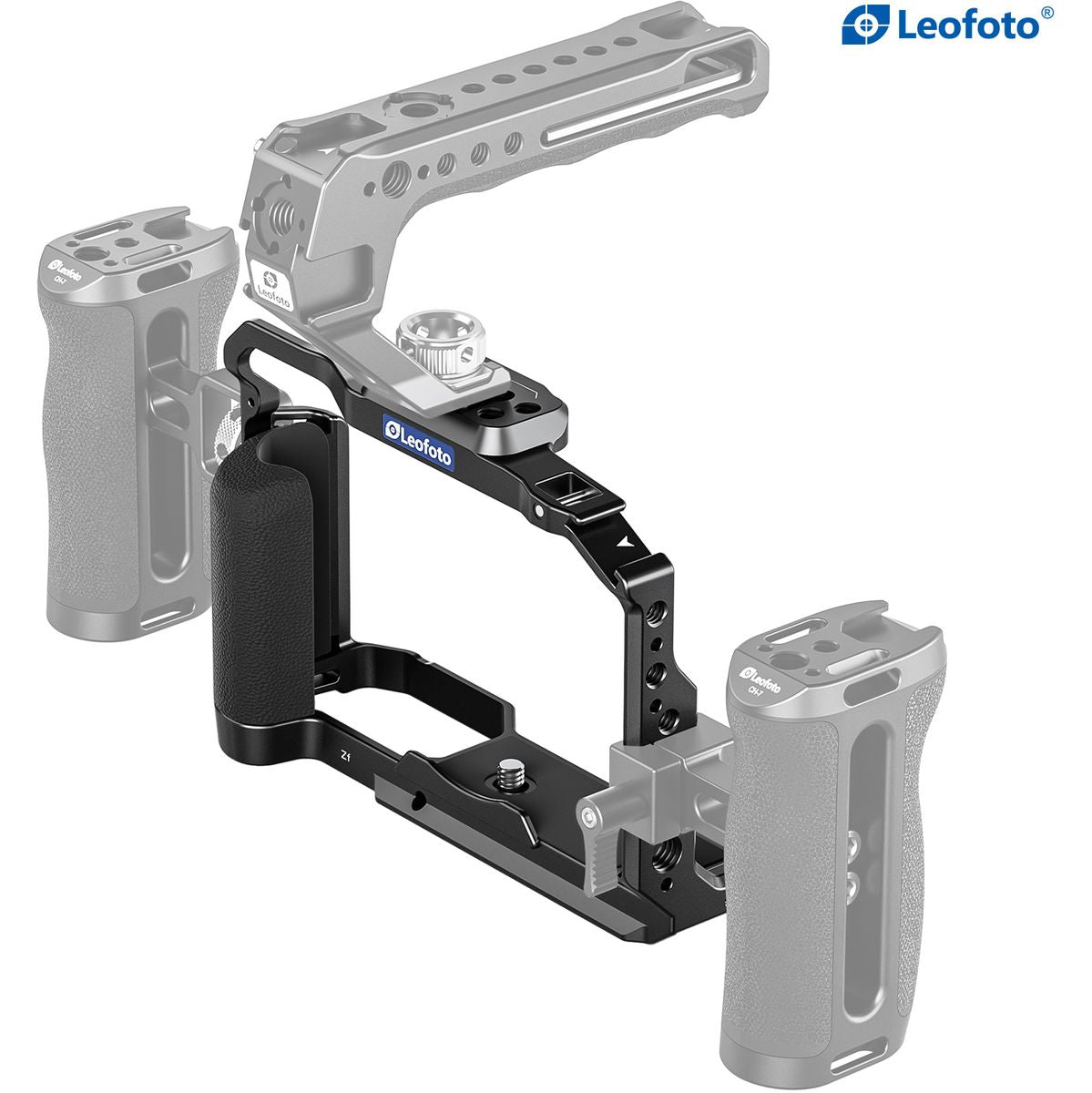Leofoto Camera Cage For Nikon ZF - image 3 of 5