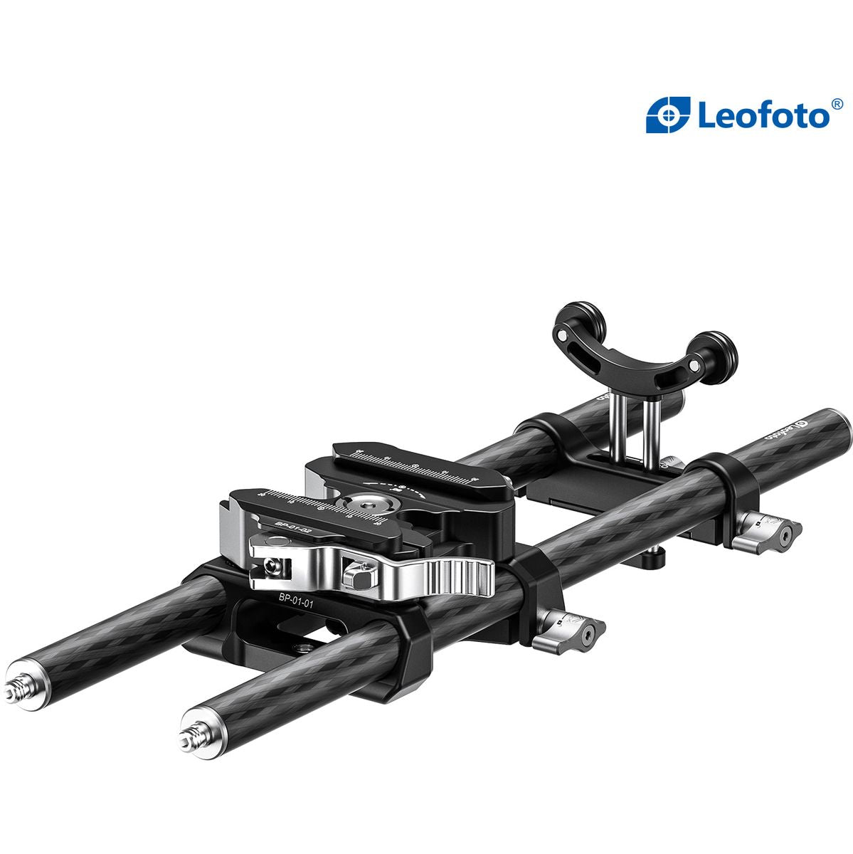 Leofoto BP-01 Kit Carbon Fiber Rods - image 4 of 5