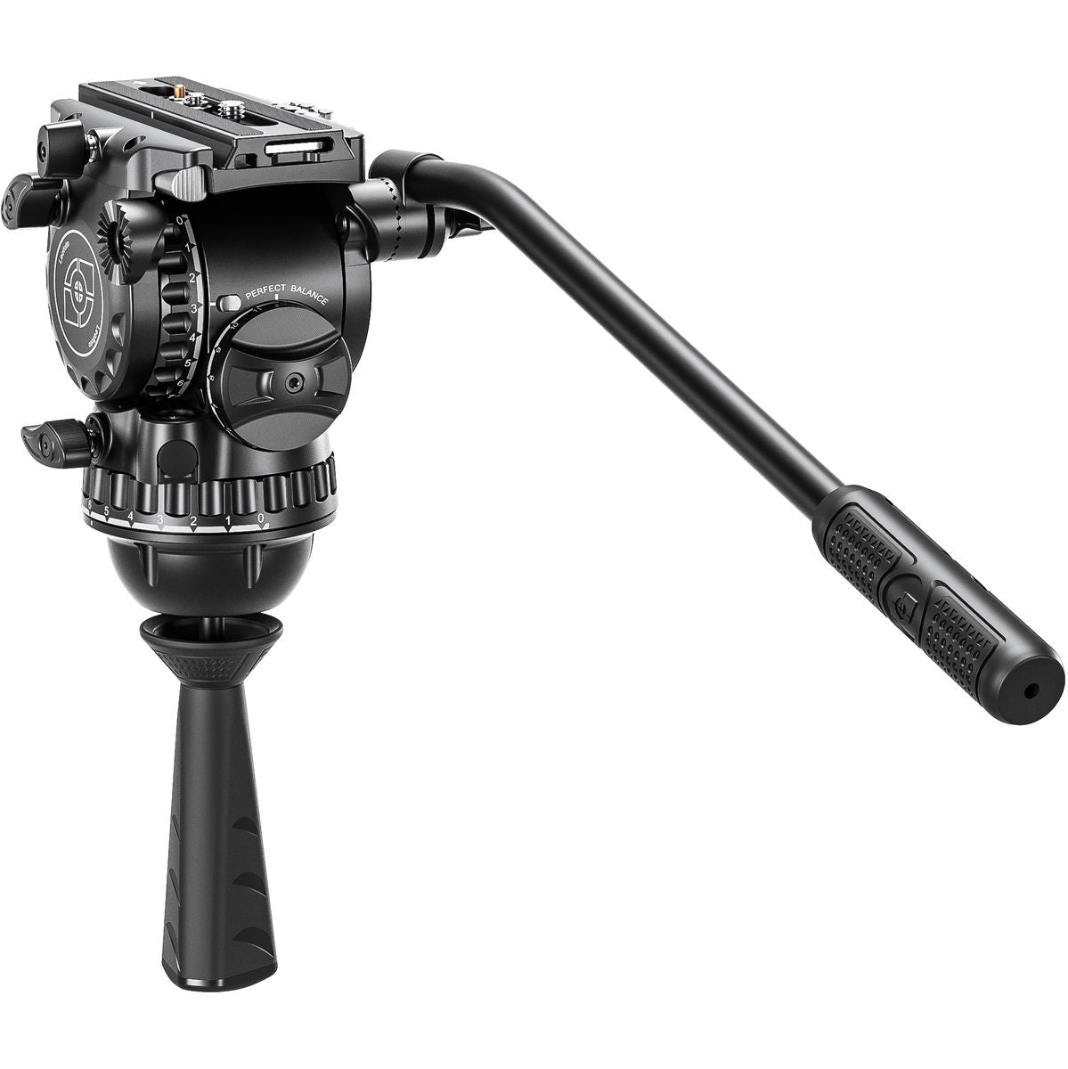 Leofoto FH-20 Fluid Heads