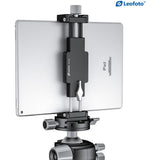 Leofoto Metal Foldable iPad Clamp PC-120 - image 2 of 5