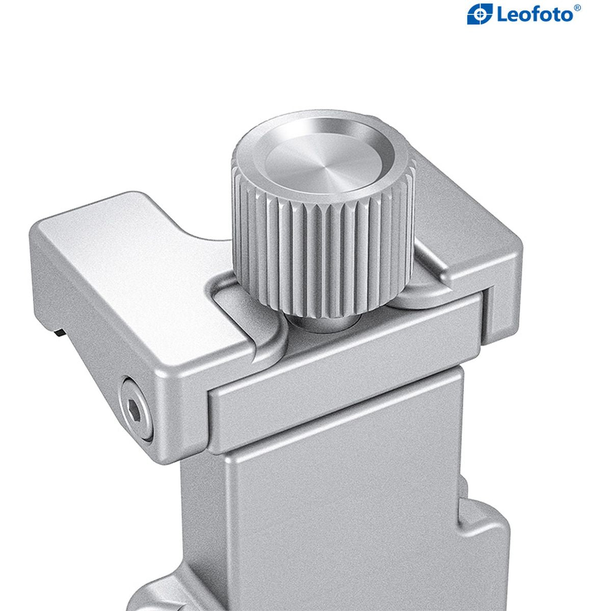 Leofoto Metal Foldable iPad Clamp PC-120 - image 3 of 5