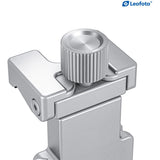 Leofoto Metal Foldable iPad Clamp PC-120 - image 3 of 5