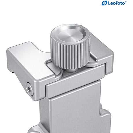 Leofoto Metal Foldable iPad Clamp PC-120 - image 3 of 5