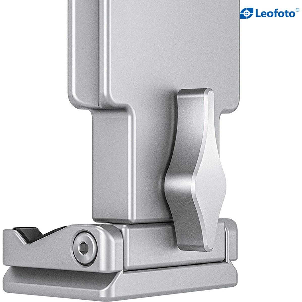 Leofoto Metal Foldable iPad Clamp PC-120 - image 4 of 5