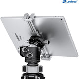 Leofoto Metal Foldable iPad Clamp PC-120 - image 5 of 5