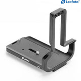 Leofoto L Plate For Canon LPC-R3 - image 3 of 4