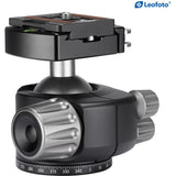 Leofoto 40mm Low Profile Ball Head (Quick Release Clamp) - image 4 of 5