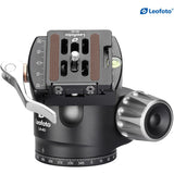 Leofoto 40mm Low Profile Ball Head (Quick Release Clamp) - image 5 of 5