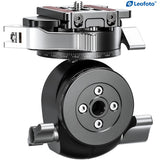 Leofoto 30mm Low Profile Ball Head (w/ 52mm Panning Clamp) - image 4 of 5