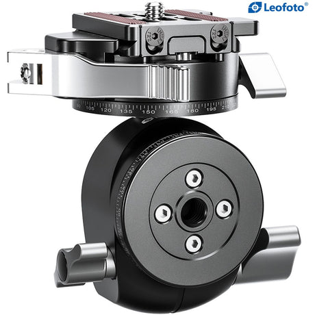 Leofoto 30mm Low Profile Ball Head (w/ 52mm Panning Clamp) - image 4 of 5