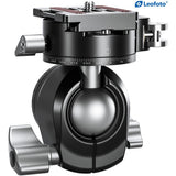 Leofoto 30mm Low Profile Ball Head (w/ 52mm Panning Clamp) - image 5 of 5