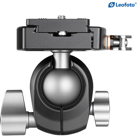 Leofoto 30mm Low Profile Ball Head (w/ Lever Clamp) - image 5 of 5
