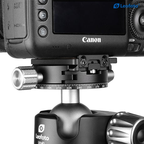 Leofoto 47 mm Panning Clamp - image 5 of 5