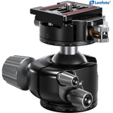 Leofoto 36mm Low Profile Ball Head (w/ 52mm Panning Clamp) - image 2 of 5
