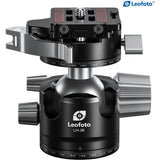 Leofoto 36mm Low Profile Ball Head (w/ 52mm Panning Clamp) - image 3 of 5