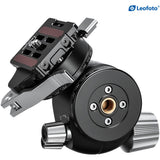 Leofoto 36mm Low Profile Ball Head (w/ 52mm Panning Clamp) - image 5 of 5