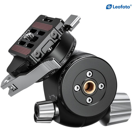Leofoto 36mm Low Profile Ball Head (w/ 52mm Panning Clamp) - image 5 of 5
