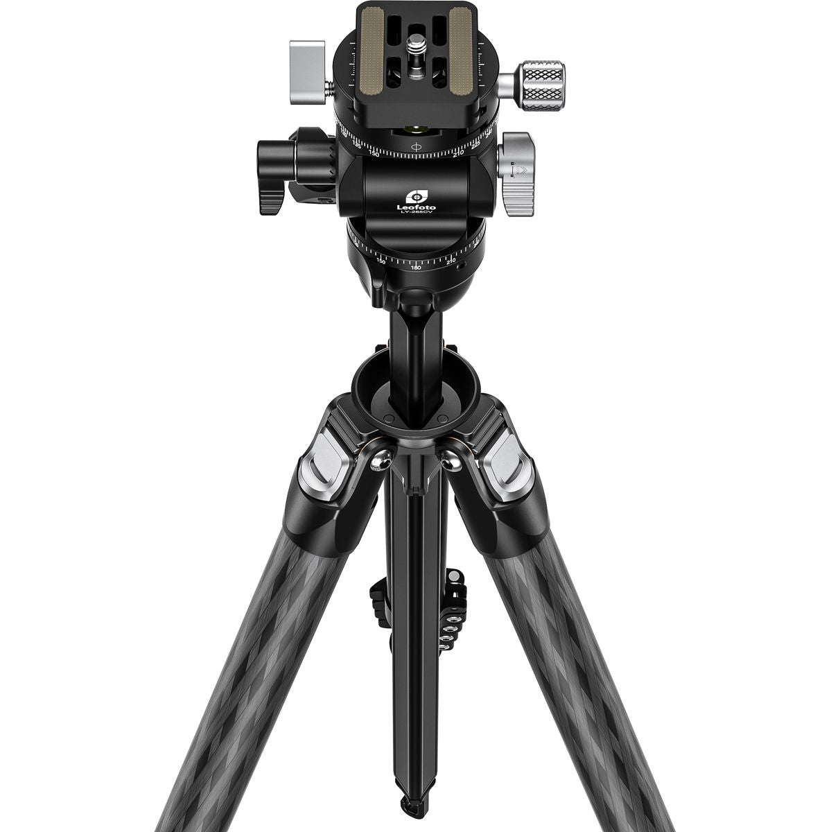 Leofoto CNC Tripod LY-265CV (Black) - image 2 of 5