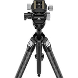 Leofoto CNC Tripod LY-265CV (Black) - image 2 of 5