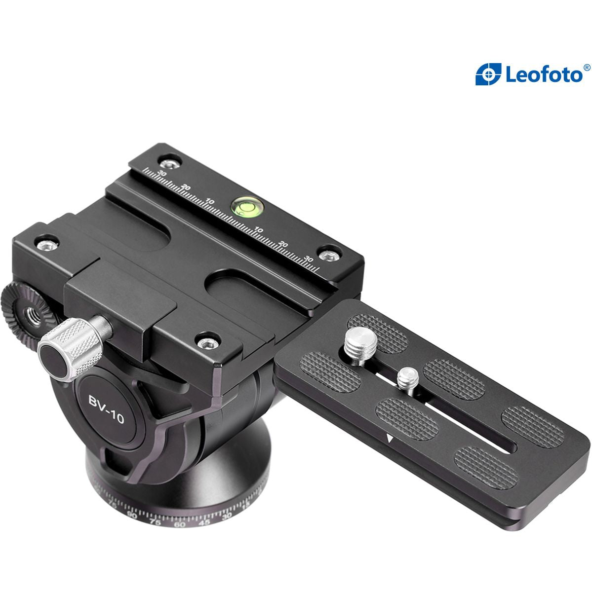Leofoto LS-324CEX+BV-10 CNC Tripod w/ Leveling Base - image 4 of 5
