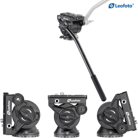 Leofoto LS-324CEX+BV-10 CNC Tripod w/ Leveling Base - image 5 of 5