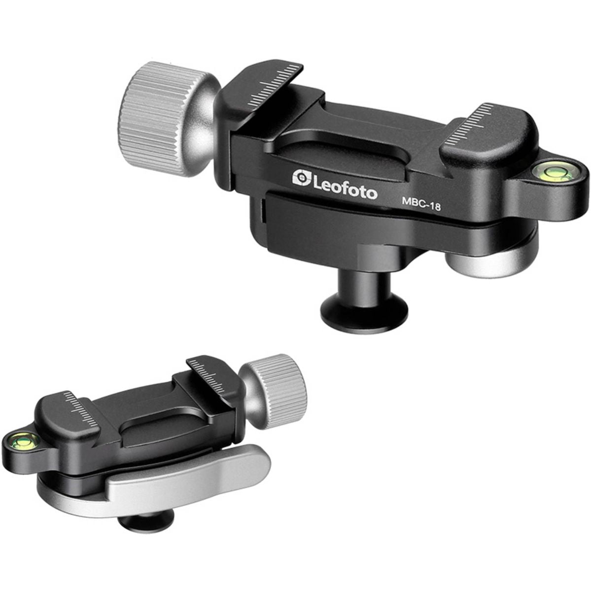 Leofoto MC-80+MBC-18 Multipurpose Clamp Kit - image 3 of 5