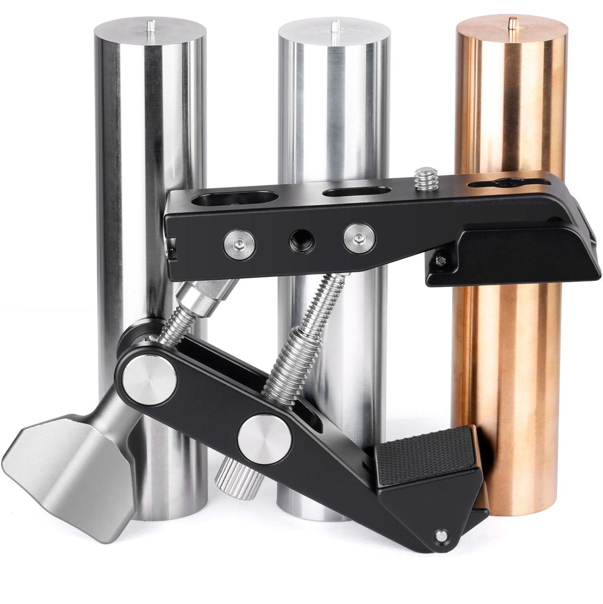 Leofoto MC-80+MBC-18 Multipurpose Clamp Kit - image 4 of 5