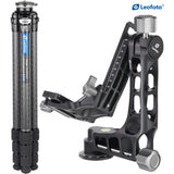 Leofoto LS-324CEX+PG-1 CNC Tripod w/ Leveling Base - image 2 of 3