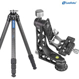 Leofoto LS-324CEX+PG-1 CNC Tripod w/ Leveling Base - image 3 of 3