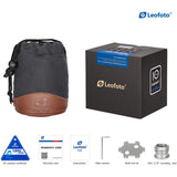 Leofoto LH-40R+NP-60 40mm Low Profile Ball Head - image 2 of 5