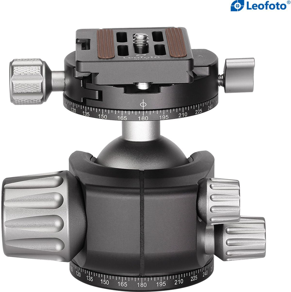 Leofoto LH-40R+NP-60 40mm Low Profile Ball Head - image 3 of 5