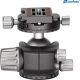 Leofoto LH-40R+NP-60 40mm Low Profile Ball Head - image 3 of 5