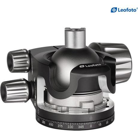 Leofoto LH-40R+NP-60 40mm Low Profile Ball Head - image 4 of 5