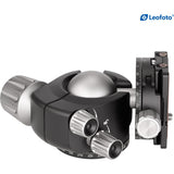 Leofoto LH-40R+NP-60 40mm Low Profile Ball Head - image 5 of 5