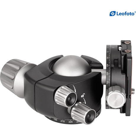 Leofoto LH-40R+NP-60 40mm Low Profile Ball Head - image 5 of 5