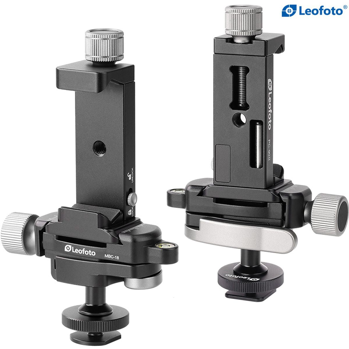 Leofoto FA-01+MBC-18+PC-90II Multipurpose Clamp Kit - image 2 of 5
