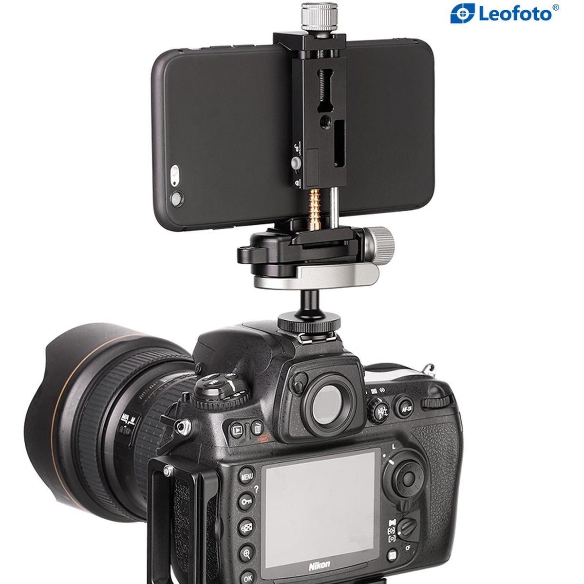 Leofoto FA-01+MBC-18+PC-90II Multipurpose Clamp Kit - image 5 of 5