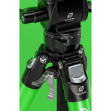 Leofoto CNC Tripod LY-265CV (Green) - image 4 of 5