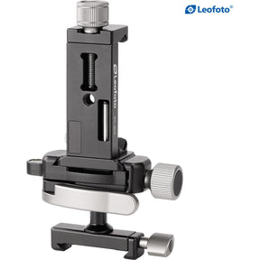 Leofoto DC-12+MBC-18+PC-90II Multipurpose Clamp Kit