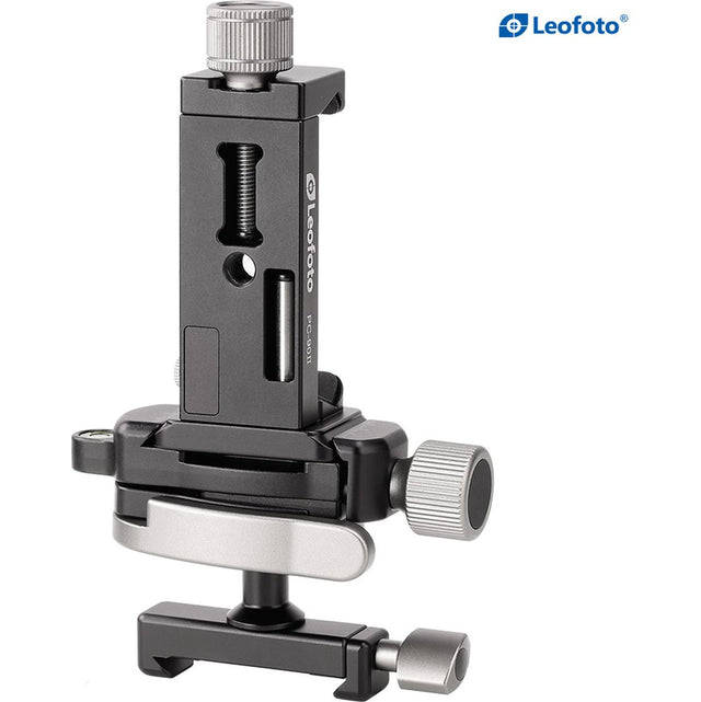 Leofoto DC-12+MBC-18+PC-90II Multipurpose Clamp Kit