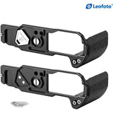 Leofoto L Plate For Nikon ZF Black - image 2 of 5