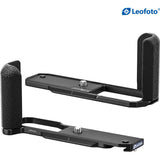 Leofoto L Plate For Nikon ZF Black - image 3 of 5